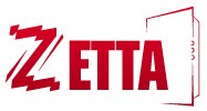 Логотип дверей Зетта