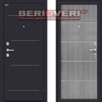 Bravo Оптим Лайн Grey Crosscut