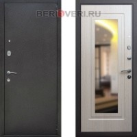REX 2А Зеркало Беленый дуб