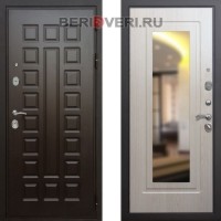 REX Премиум 3 Зеркало Беленый дуб