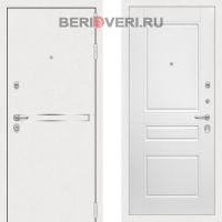 Лабиринт Лайн White 03 Белый софт