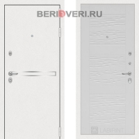 Лабиринт Лайн White 06 Белое дерево