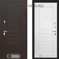 Лабиринт Мегаполис 03 Белый софт