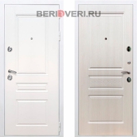 REX Премиум H ФЛ-243 Белый / Лиственница беж