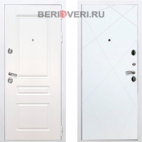 REX Премиум H Белый / Лучи Белый софт