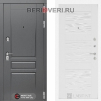 Лабиринт Платинум 06 Белое дерево