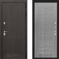 Лабиринт URBAN 06 Сандал серый