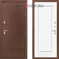 Лабиринт Термо Лайт 27 RAL 9003 эмаль 16 мм